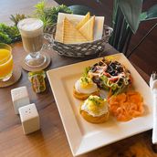 Egg Benidict