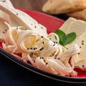 Mix Cheese Plate