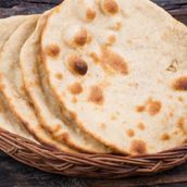 Tandoori Roti