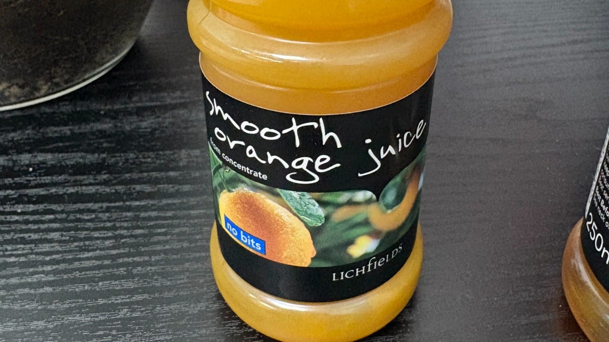 Orange Juice