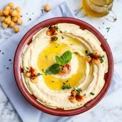 Classic Hummus