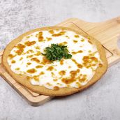 Cheese Keto Dough