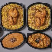 Family Combo 2 Chicken Majboos Meals