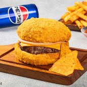 Doritos Burger