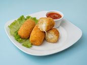 Potato Crocchette