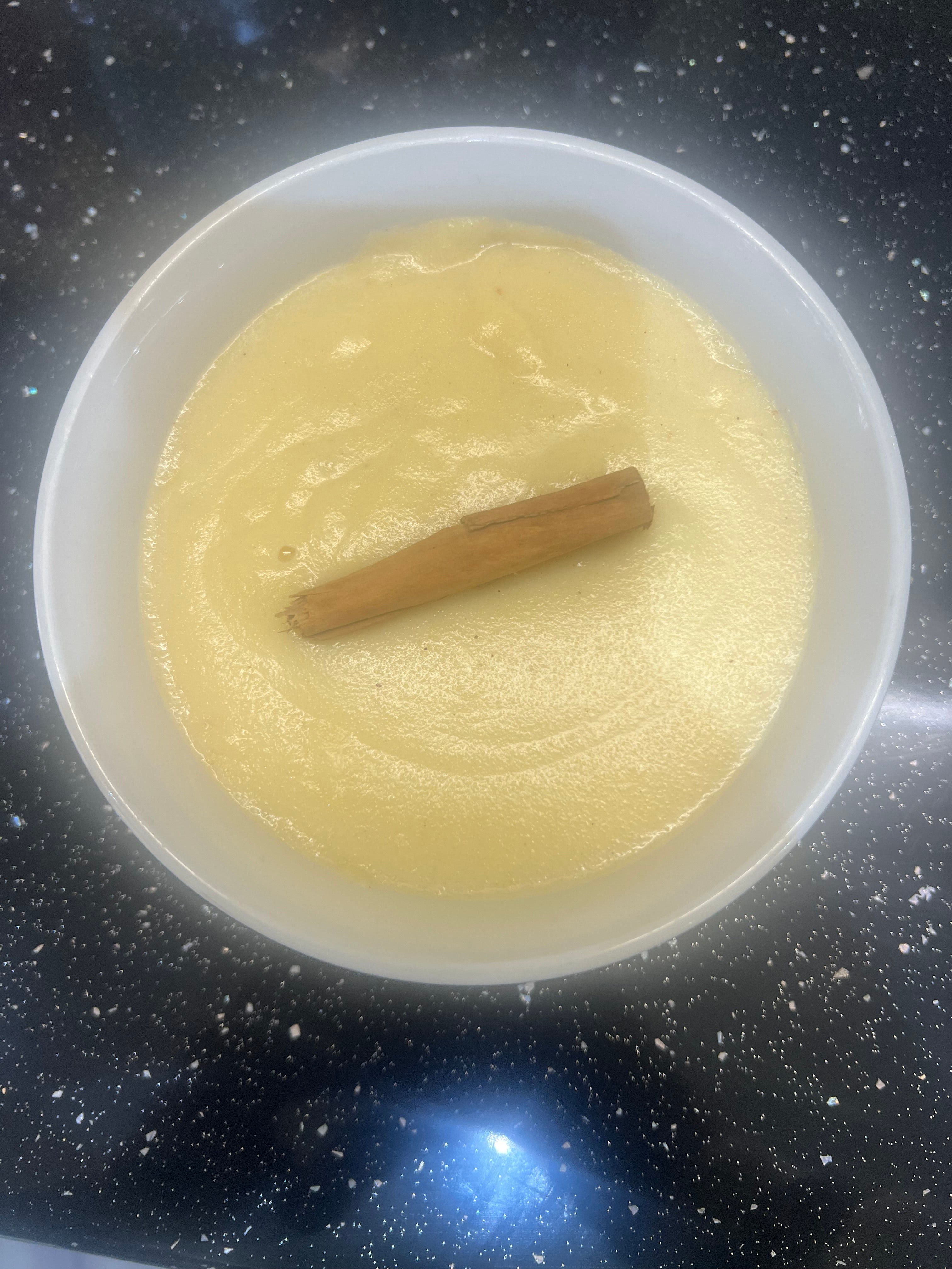Small Cornmeal Porridge