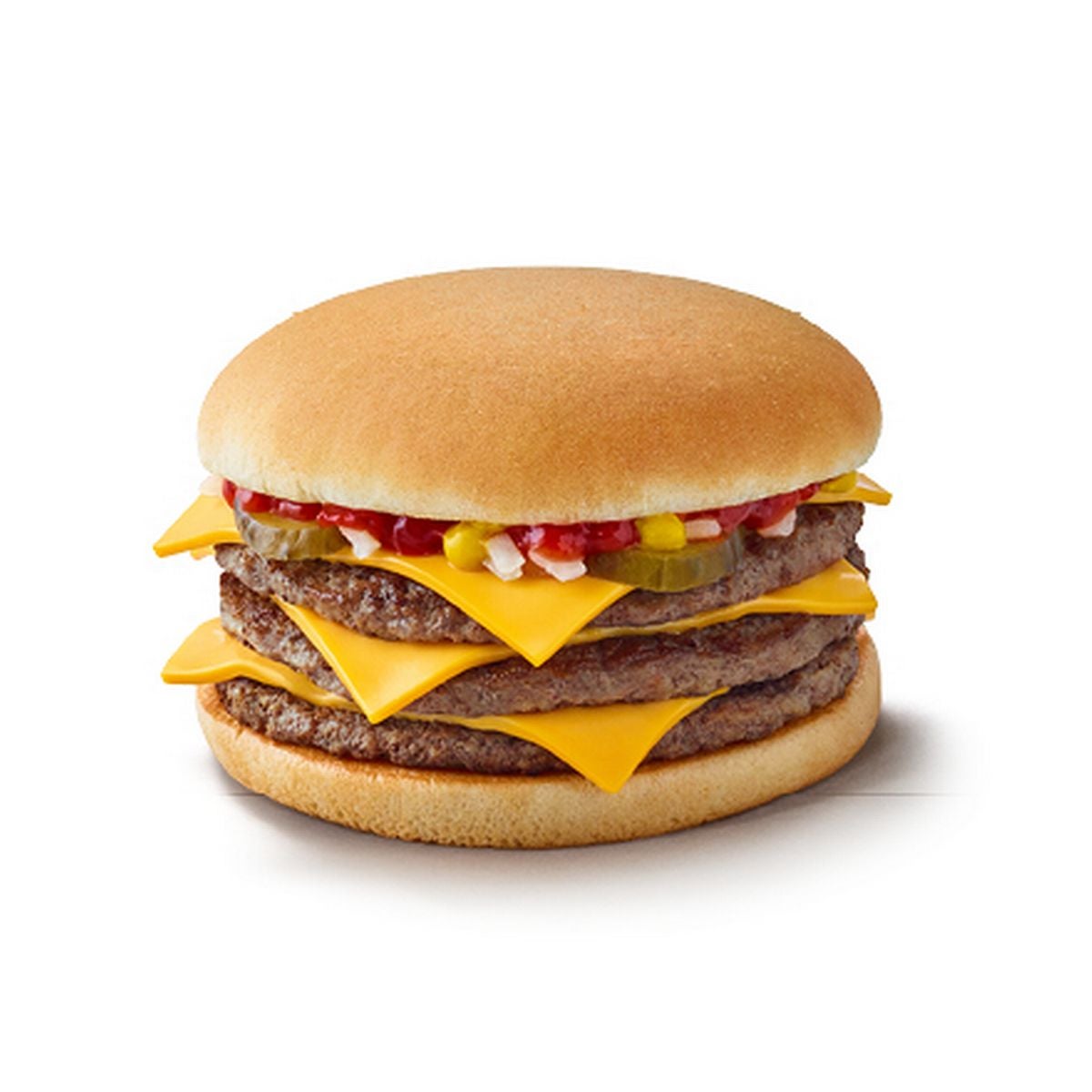 Tripple Cheese burger