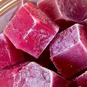 Beetroot & Berry Collagena Cubes