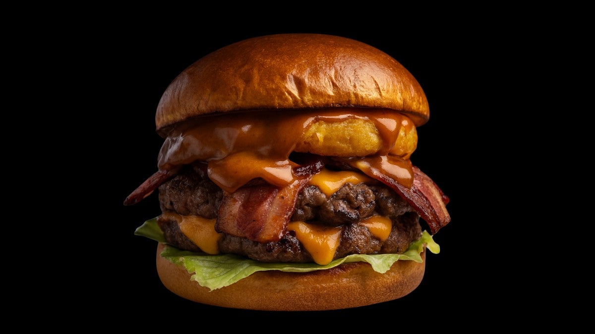 BBQ Beef Burger