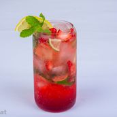 Strawberry Mojito