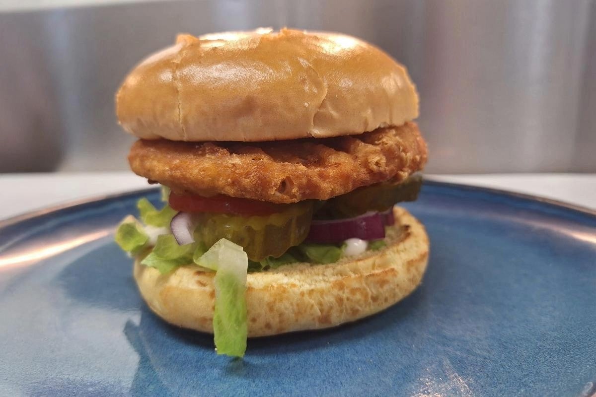 Chicken Burger