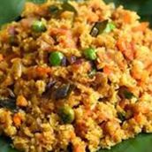 Idiaappam Veg Kothu