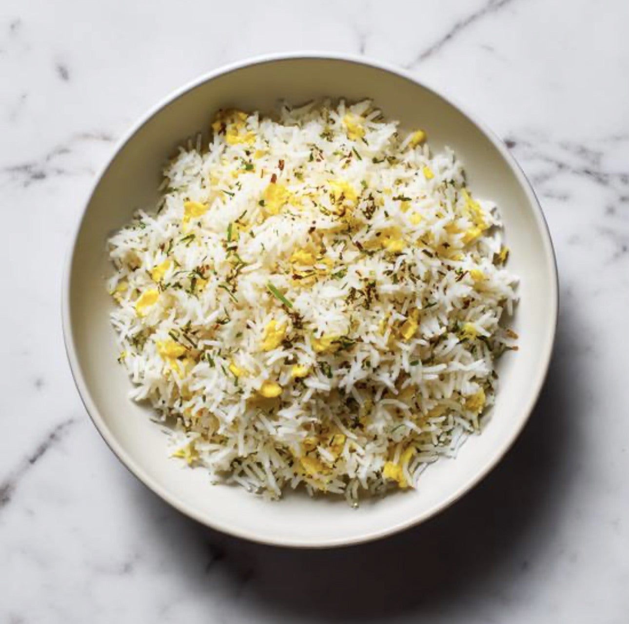 Egg Rice