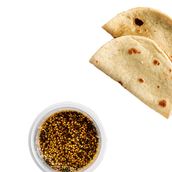 Zaatar Wrap