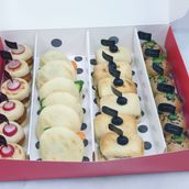 Sandwich Mini 24 Pcs