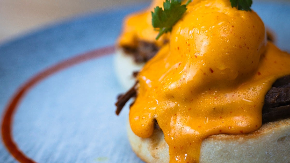 Eggs Benny