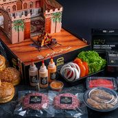 BBQ Box 12 Pieces