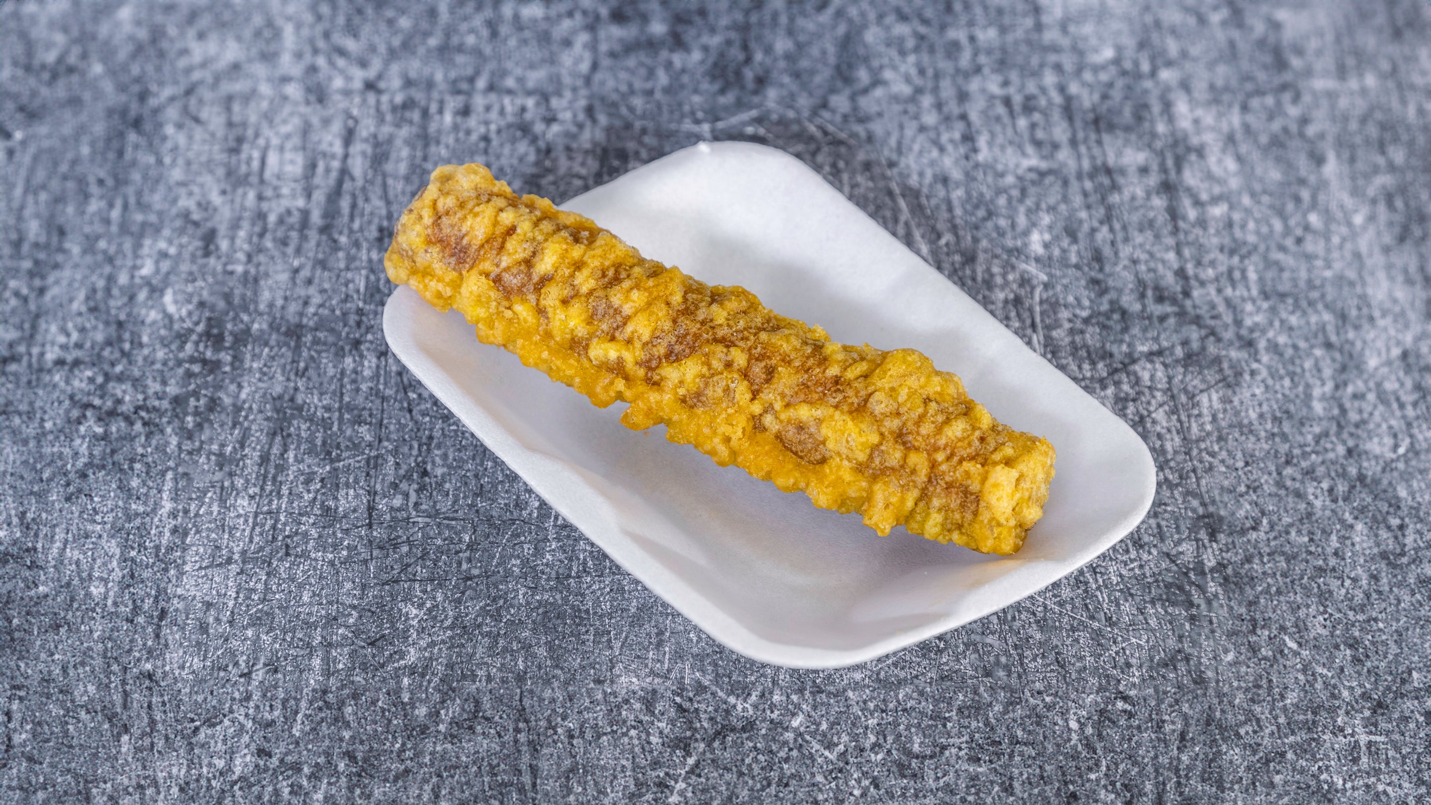 Sausage in Batter
