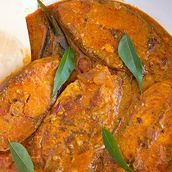 Beef Roast curry