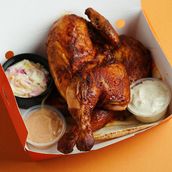 Full Smoked Chicken