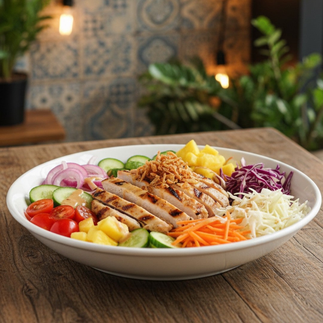 🍗Classic Chicken Protein Bowl 