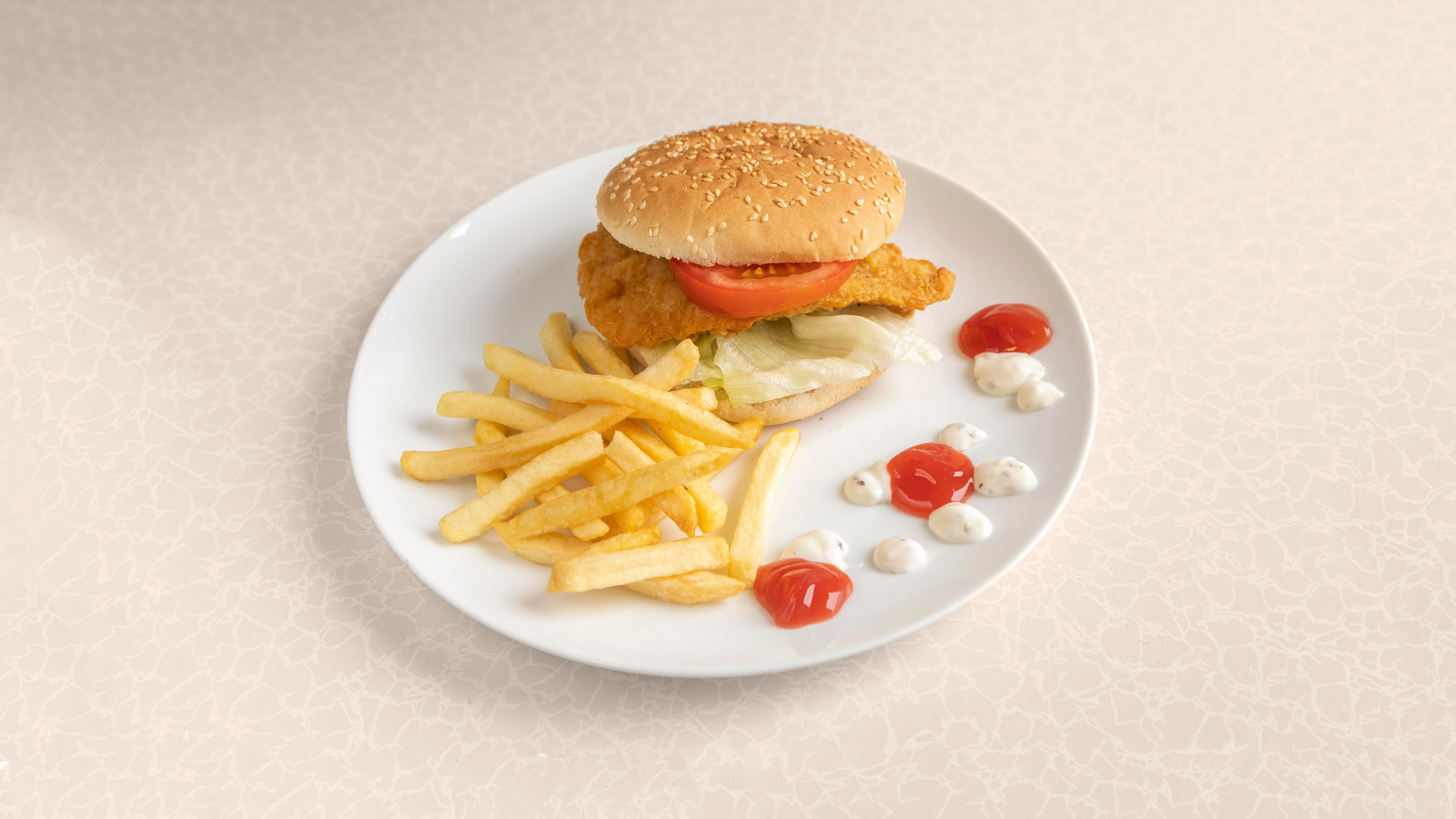 Chicken Burger