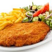 Chicken Pane Meal