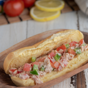 Special Mayonnaise Tuna Sandwich