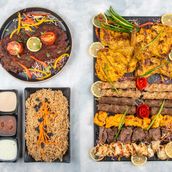Special BBQ Mix Platter