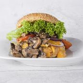 Mushroom Burger