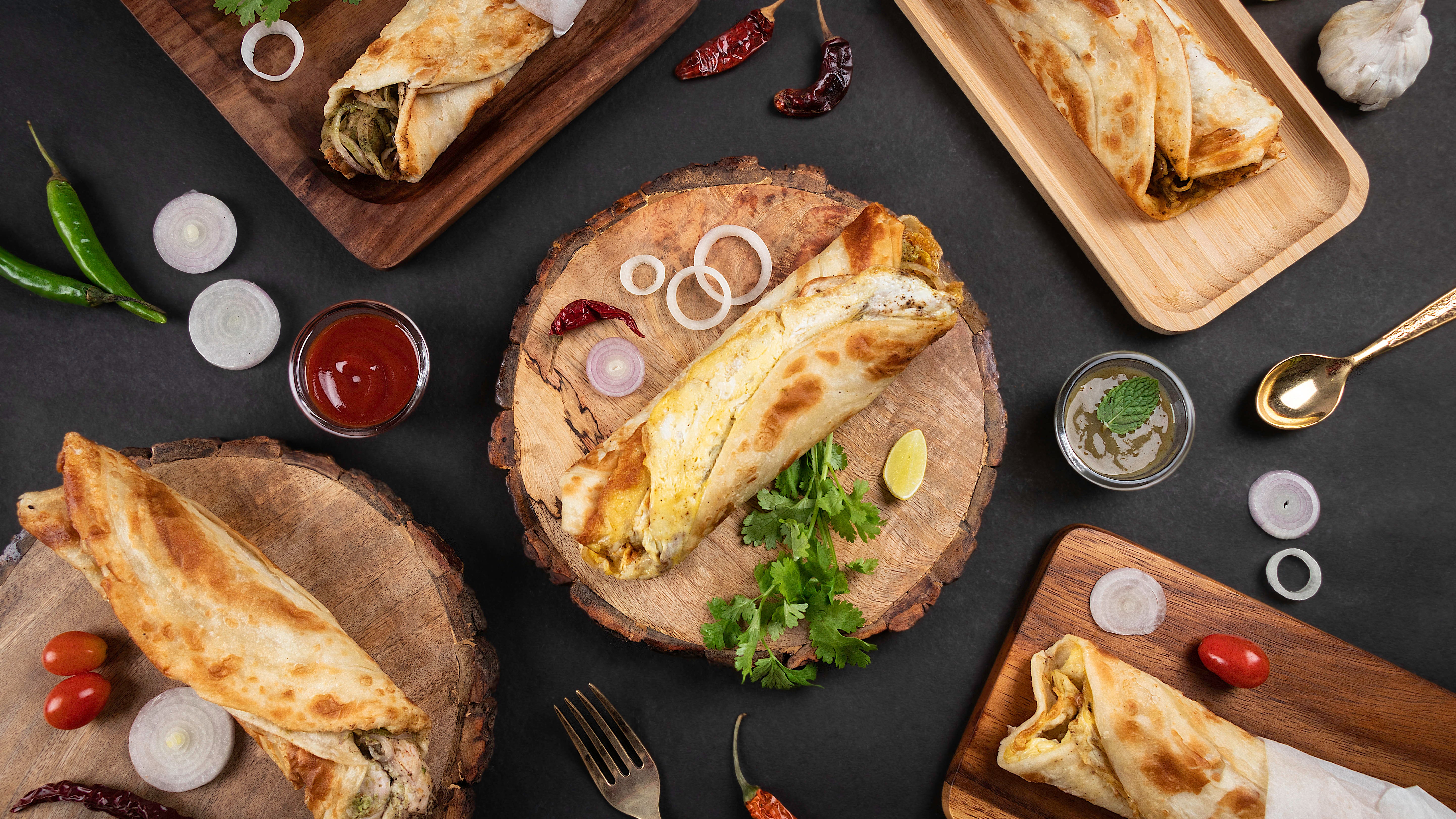 Wraps of India