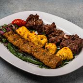 Afghani Mix BBQ