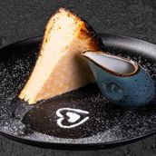 San Sebastian Cheesecake