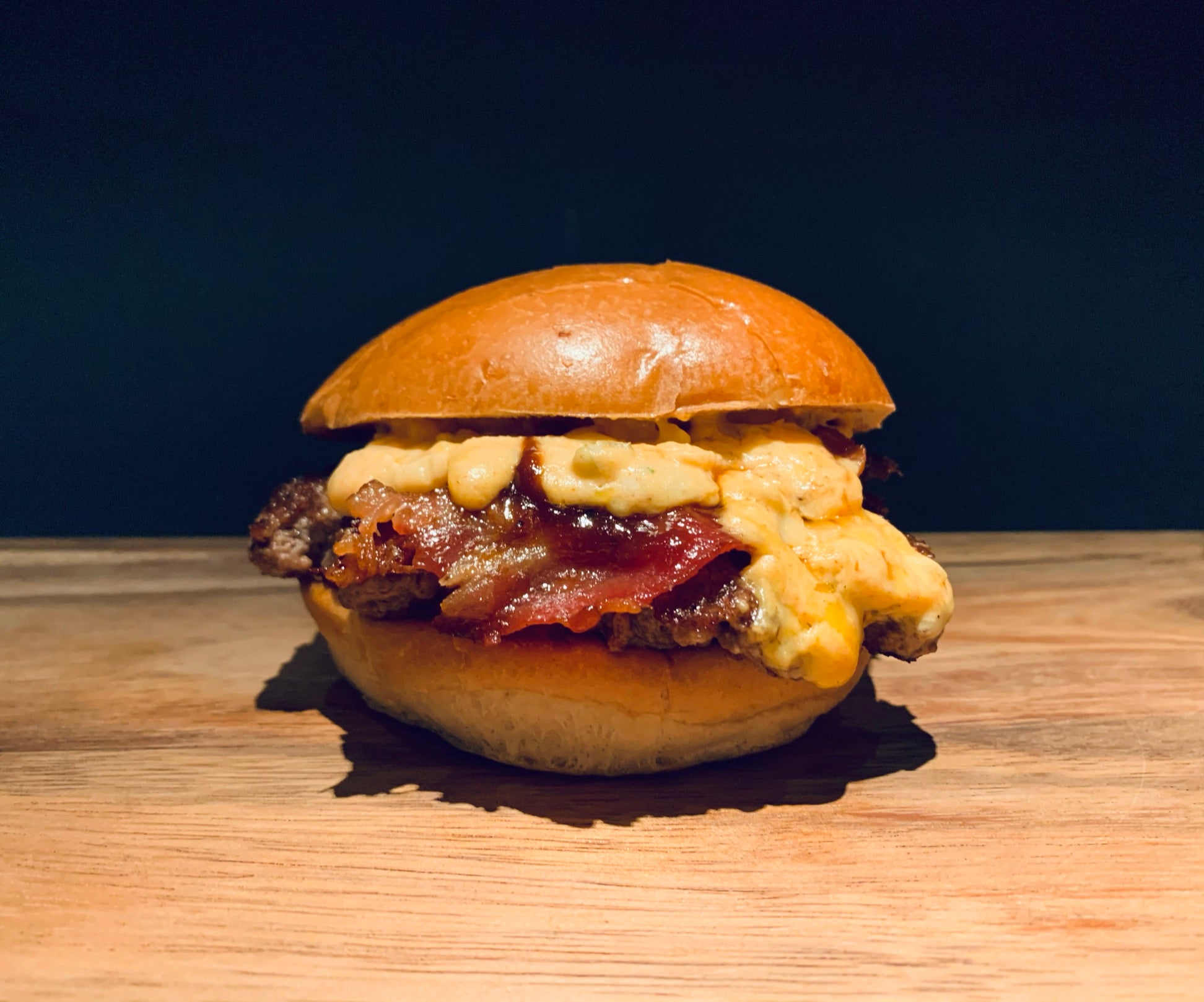 Pimento Cheeseburger