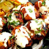 Chicken Cheese Boti 8 Pieces