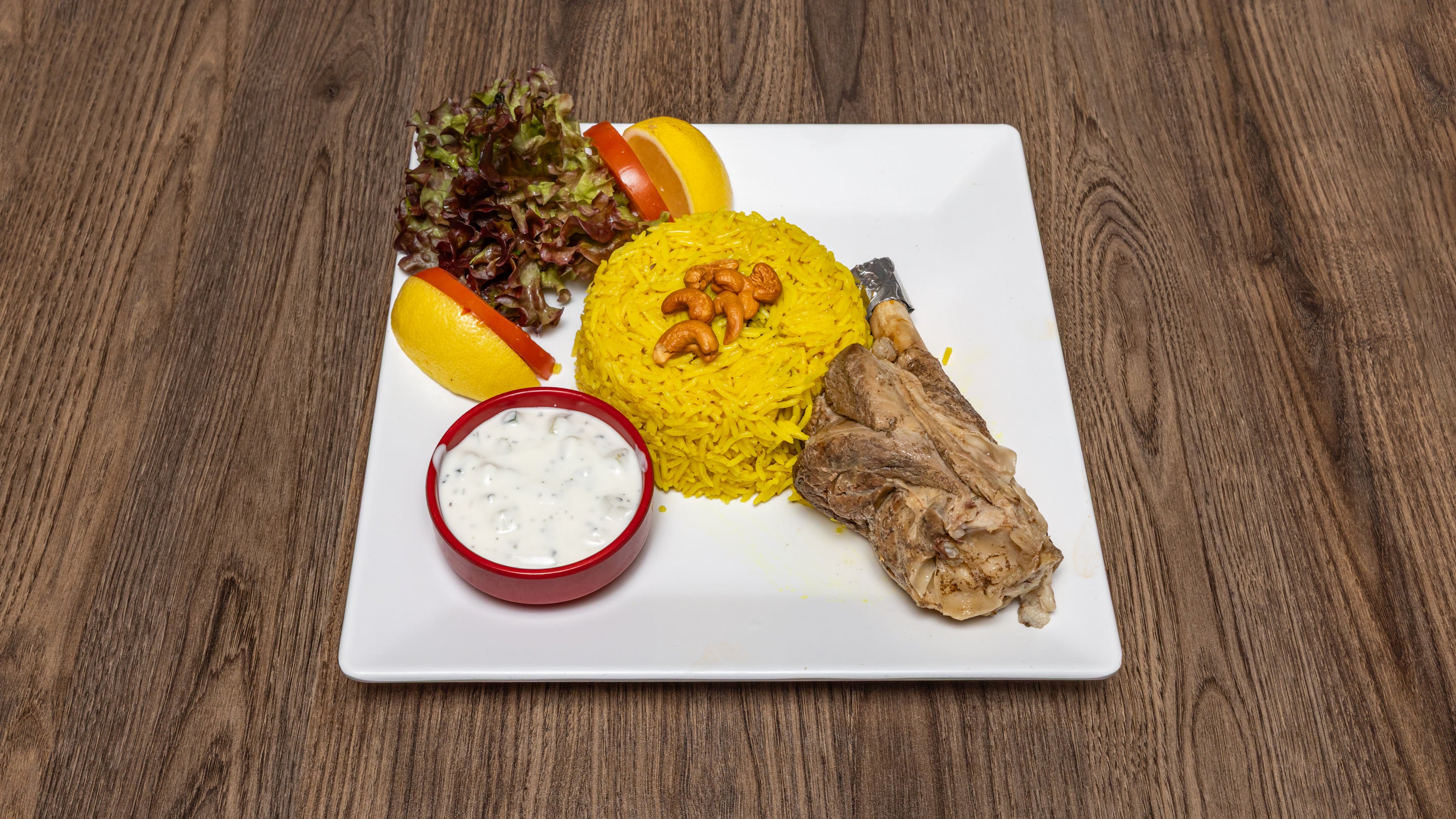 Lamb Quzi