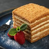 Honey Cake