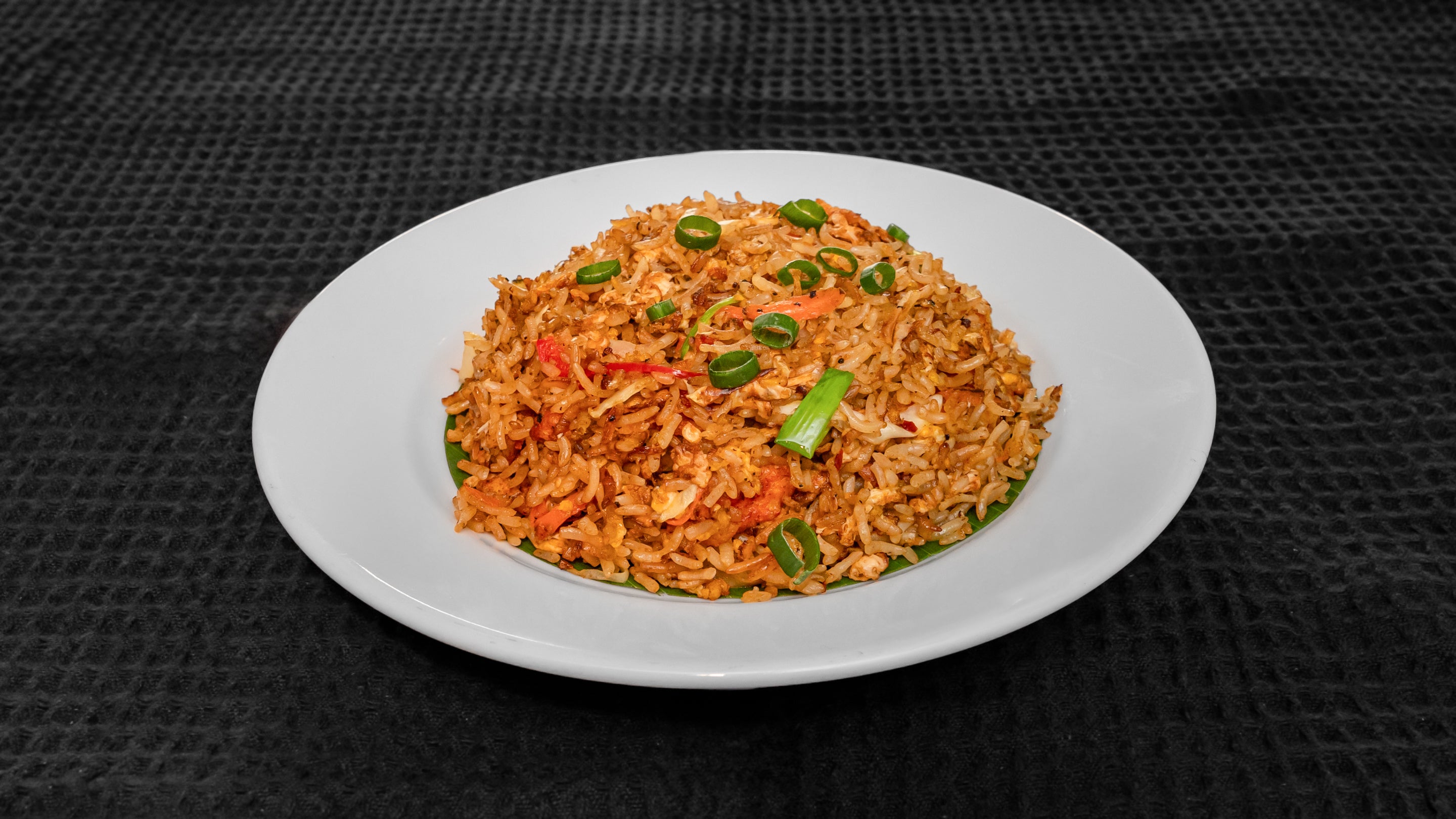 Fried Rice Veg 🌶️