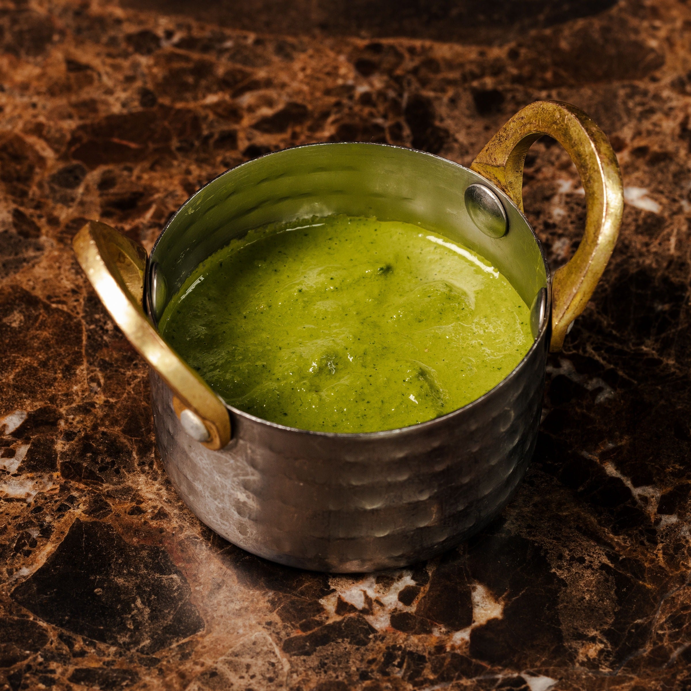 Coriander Chutney 