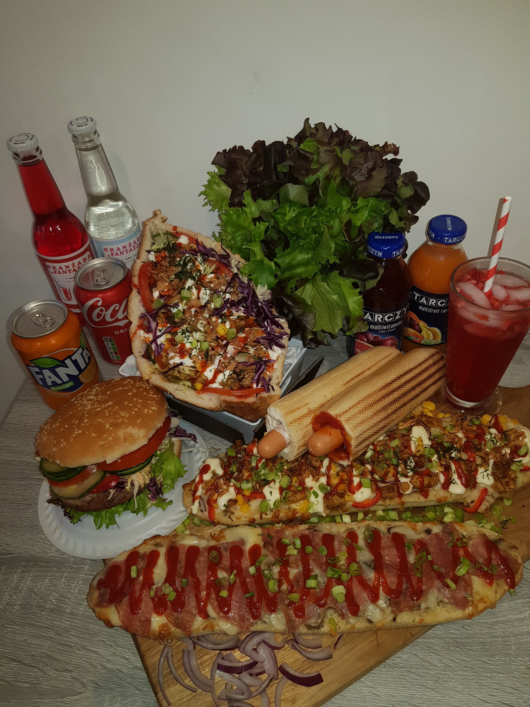 Agnes Coffee Shop & Polish Street Food
