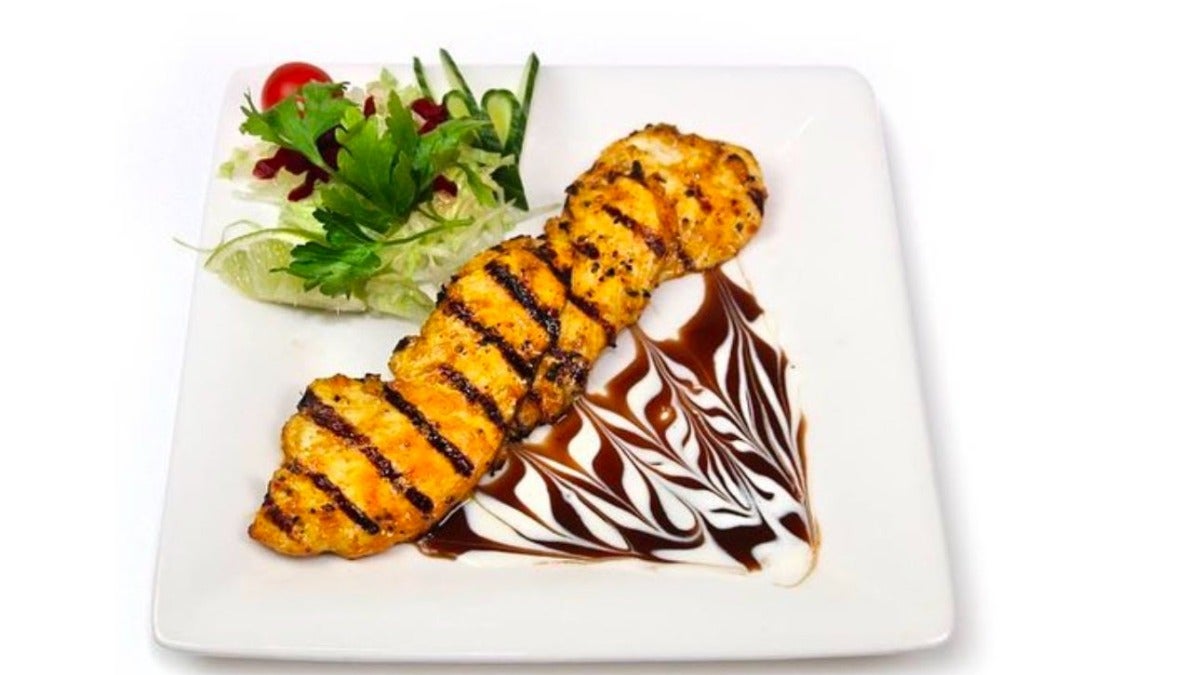 Kagazi Kebab