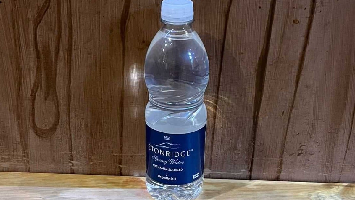 Still Water - Small Bottle