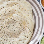 Set Dosa (3pc)