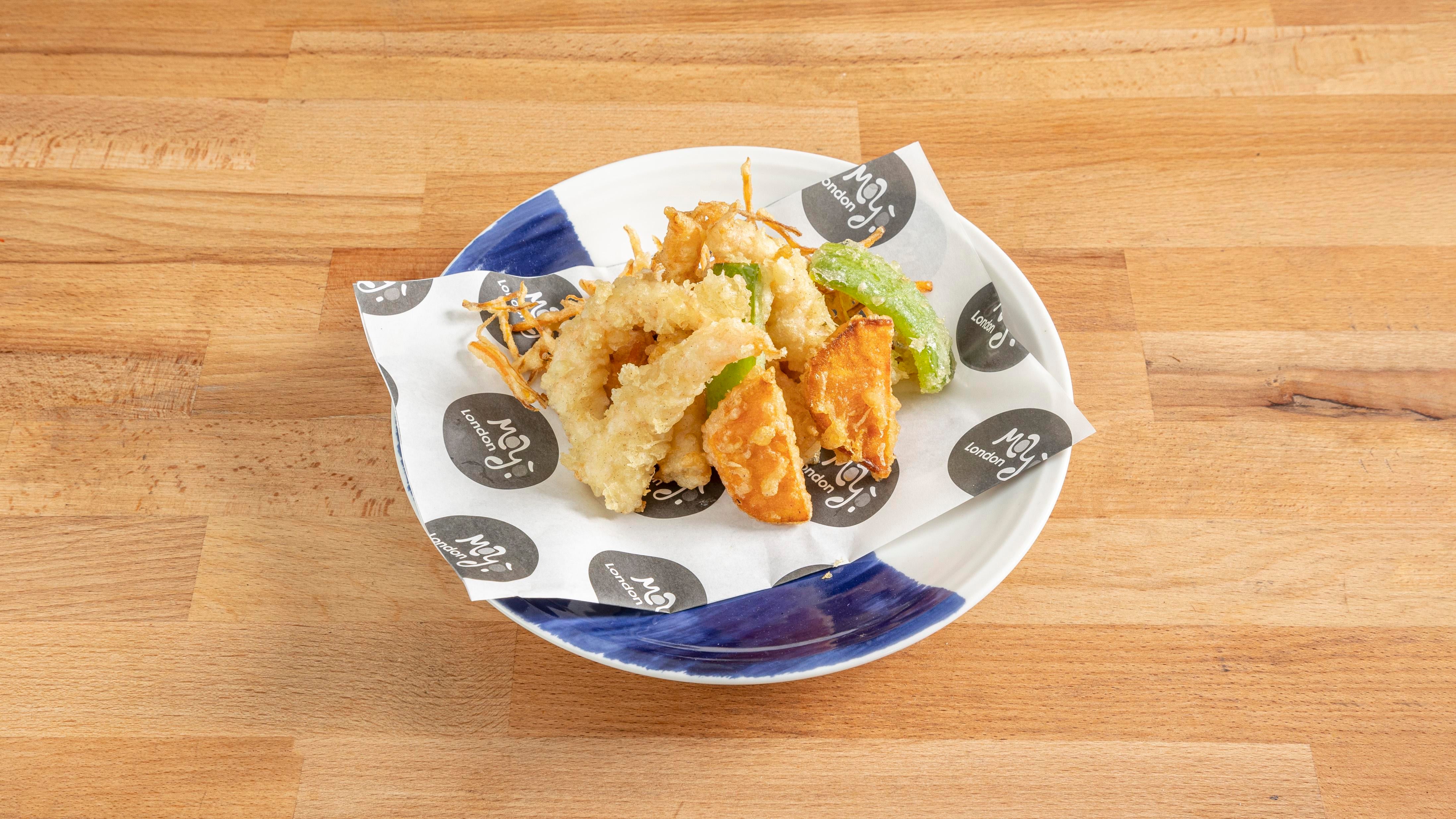 Prawn Tempura
