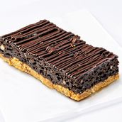 Vegan Brookie Brownie