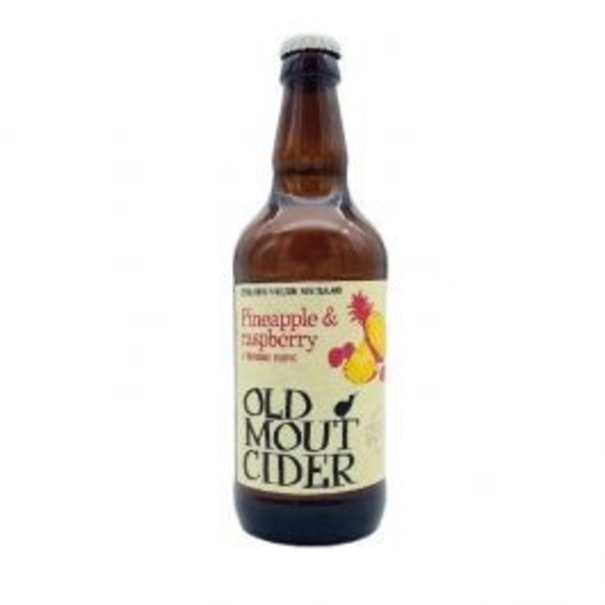 Old Mout Pineapple & Raspberry Cider (500ml)
