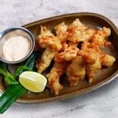 Dynamite Shrimp
