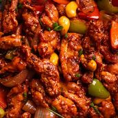 DRAGON CHICKEN
