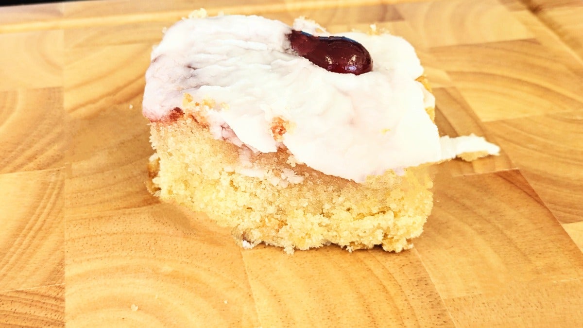 Cherry Bakewell
