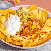 Nachos Chicken